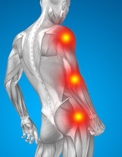 Ayurvedic treatment for musculoskeletal disorders in Lucknow